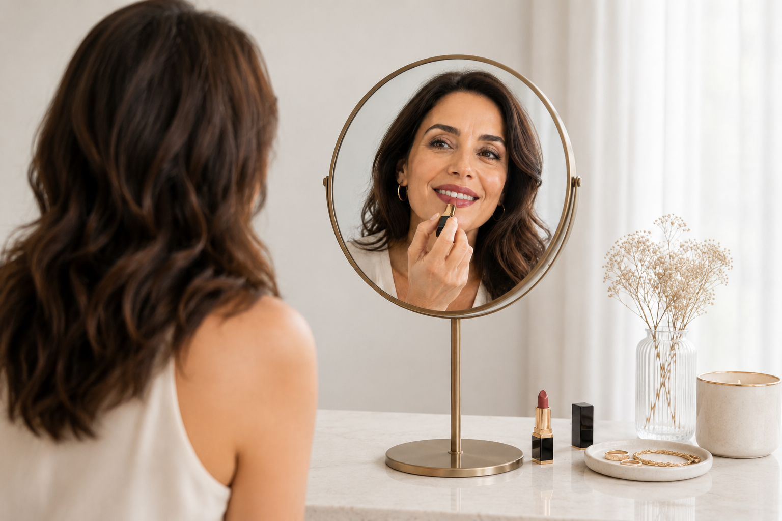 Maquillaje labios