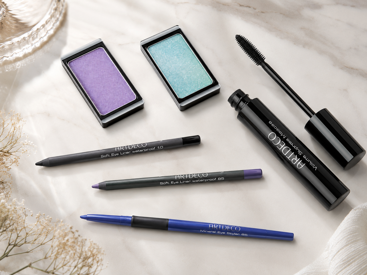 Maquillaje ojos