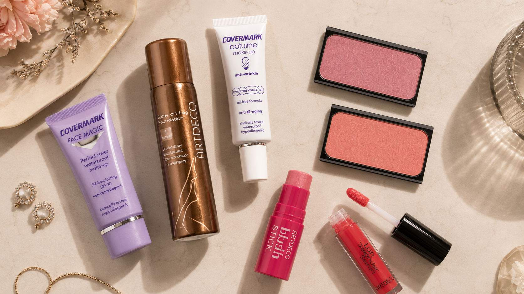 Maquillaje para eventos
