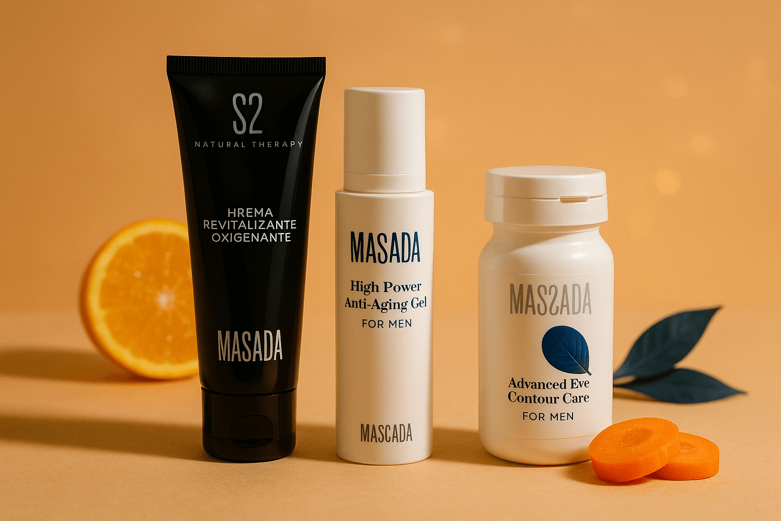 Massada - Facial Essential