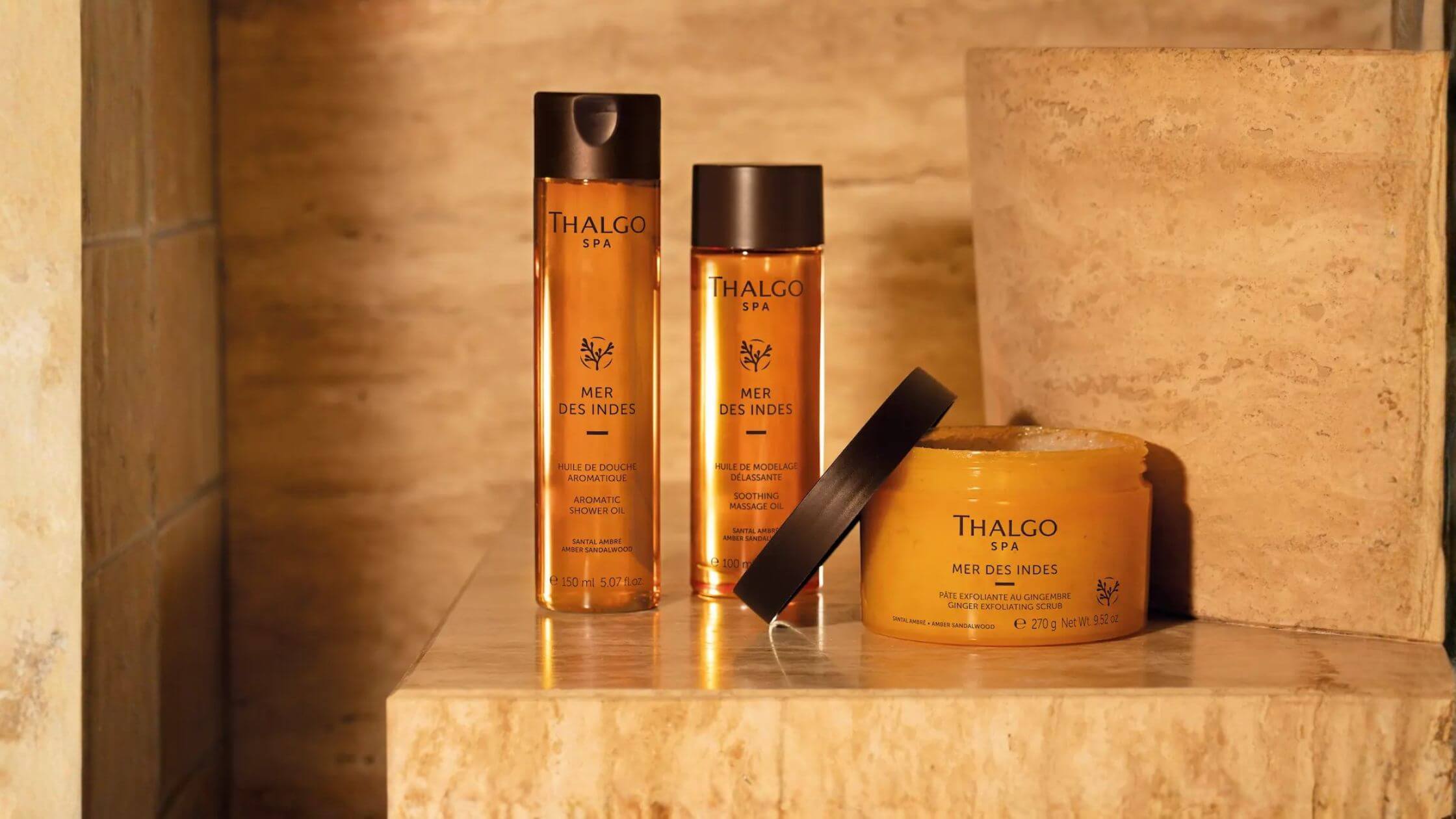 Mer des Indes de Thalgo