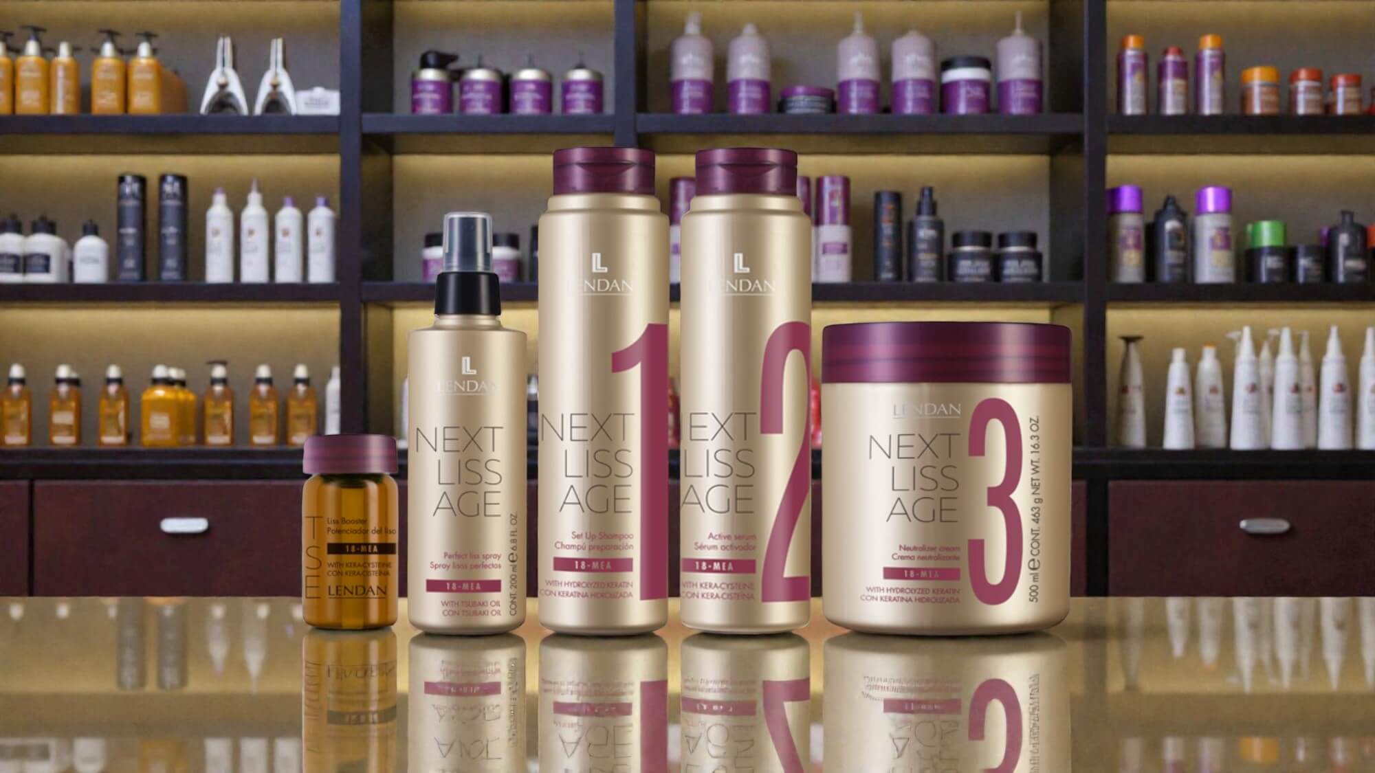 Next Liss Age - Lendan Cosmetics