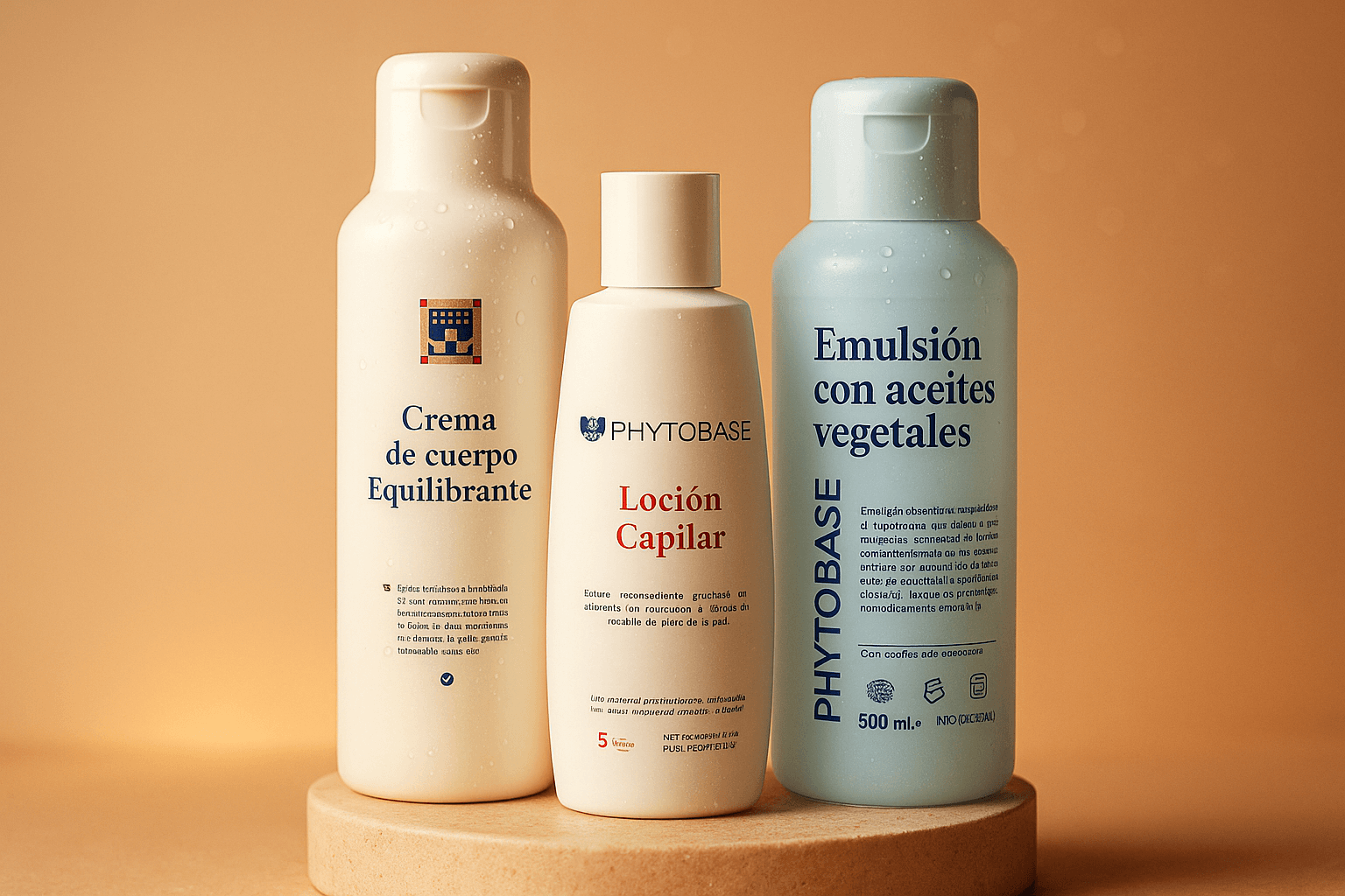 Phytobase - Champús