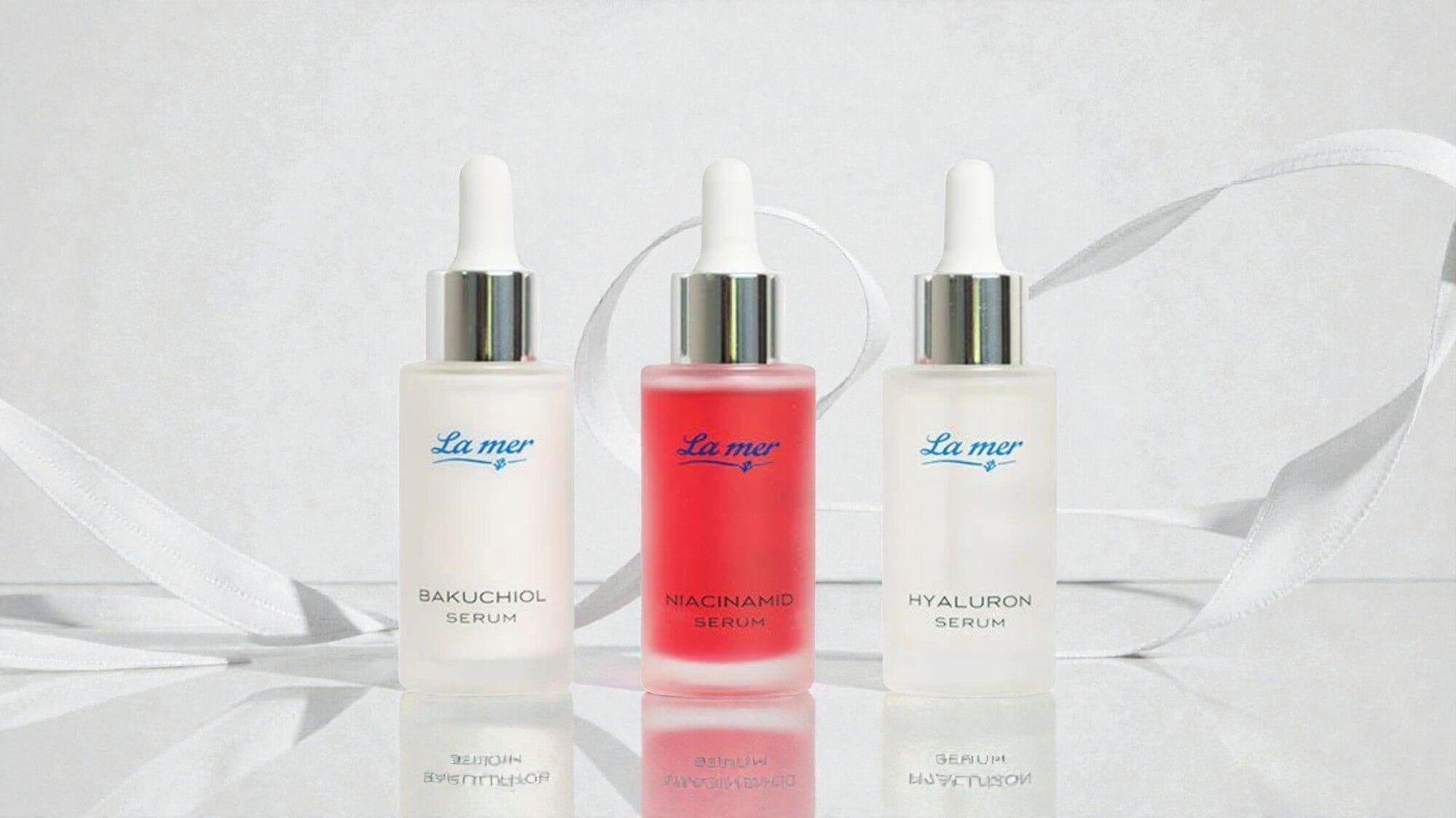 Serums Activos de La mer