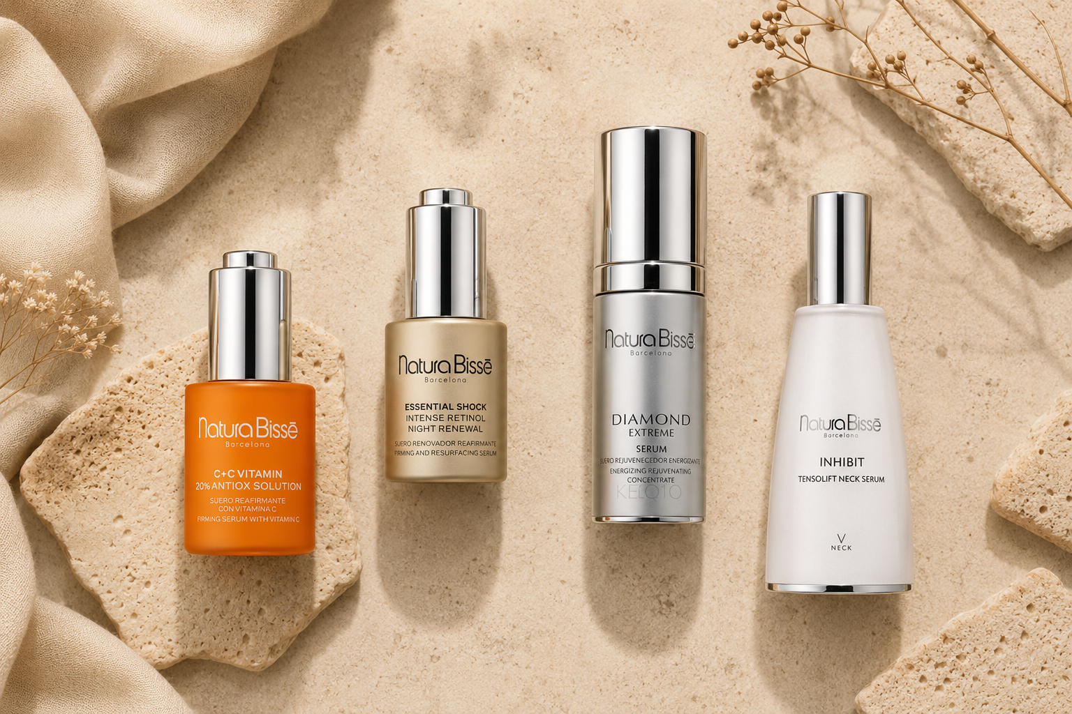 Serum Natura Bissé - Cosmeticos24h