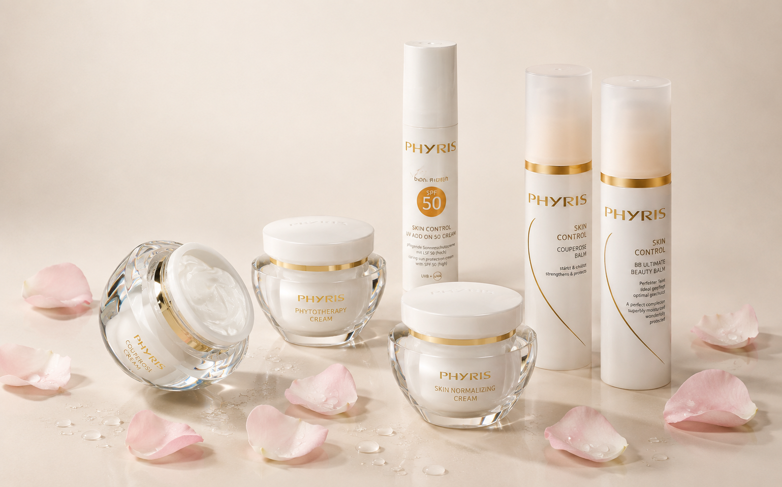 Skin Control Phyris