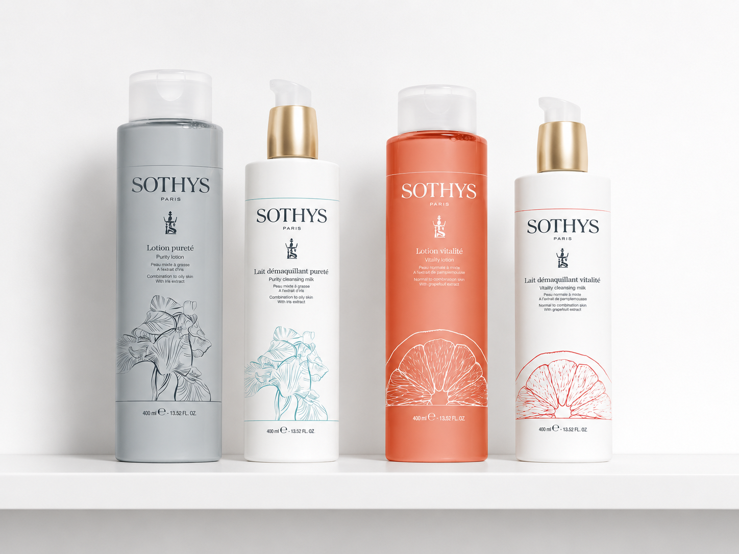 Packs de Sothys