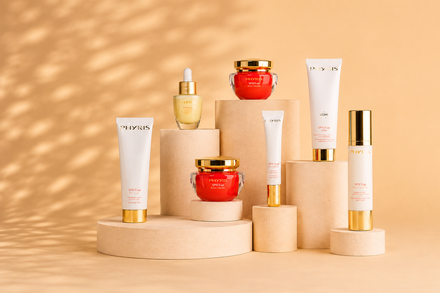 SpiceUp de Phyris - Cosmeticos24h