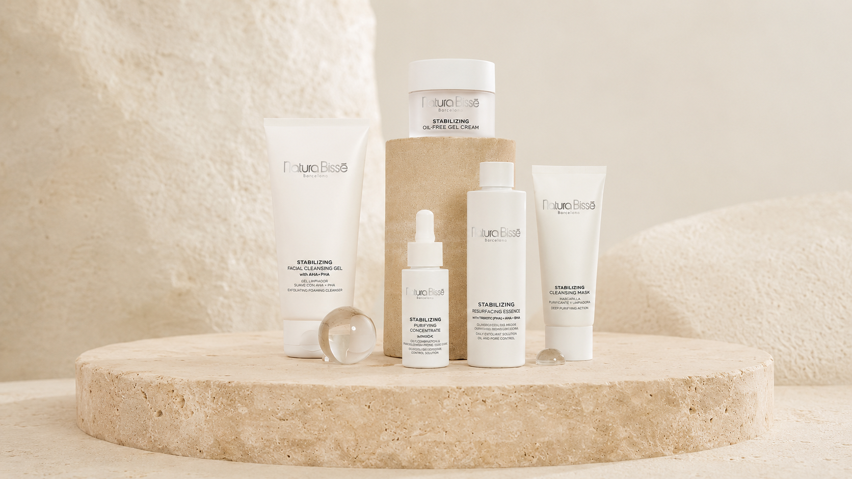 Stabilizing Natura Bissé - Cosmeticos24h