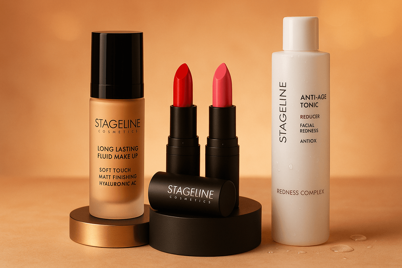 Stage Line - Cuidado de la Piel