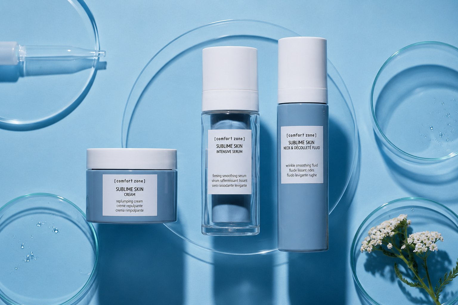 Sublime Skin Comfort Zone