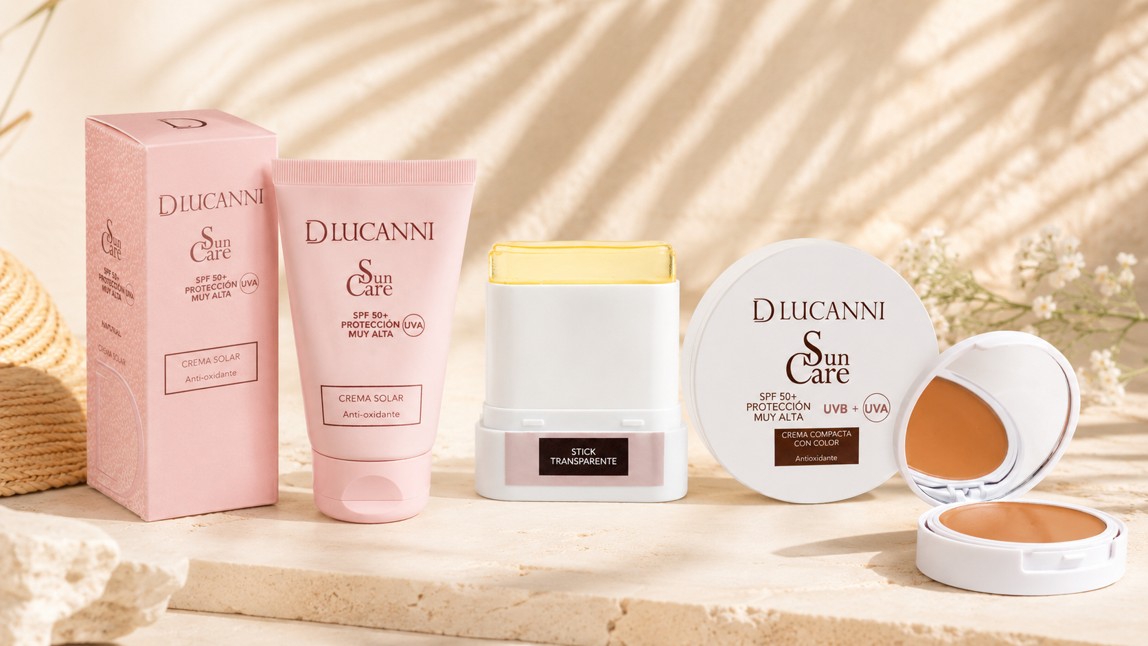 Sun Care de D'Lucanni