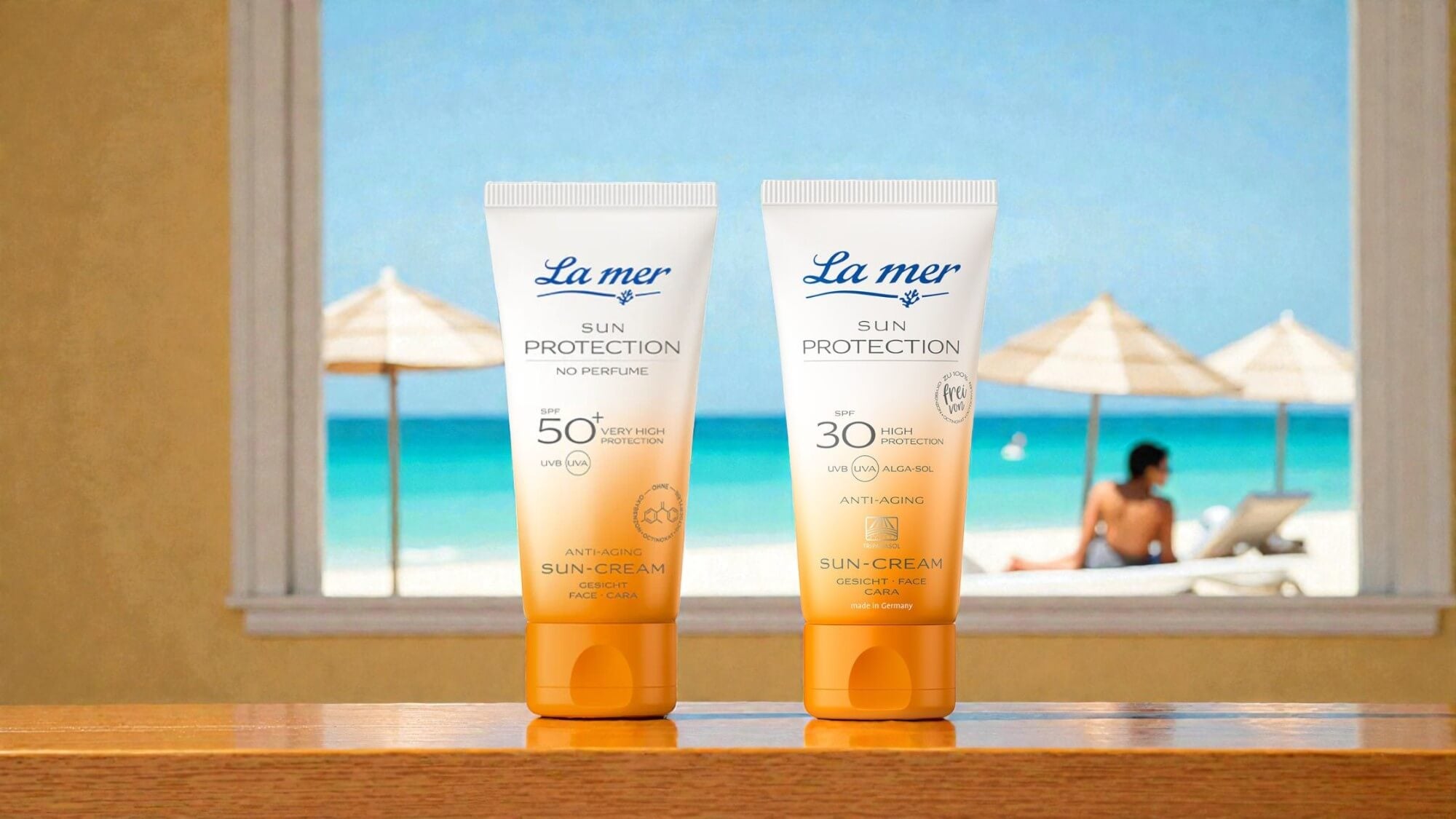 Sun Protection de La mer