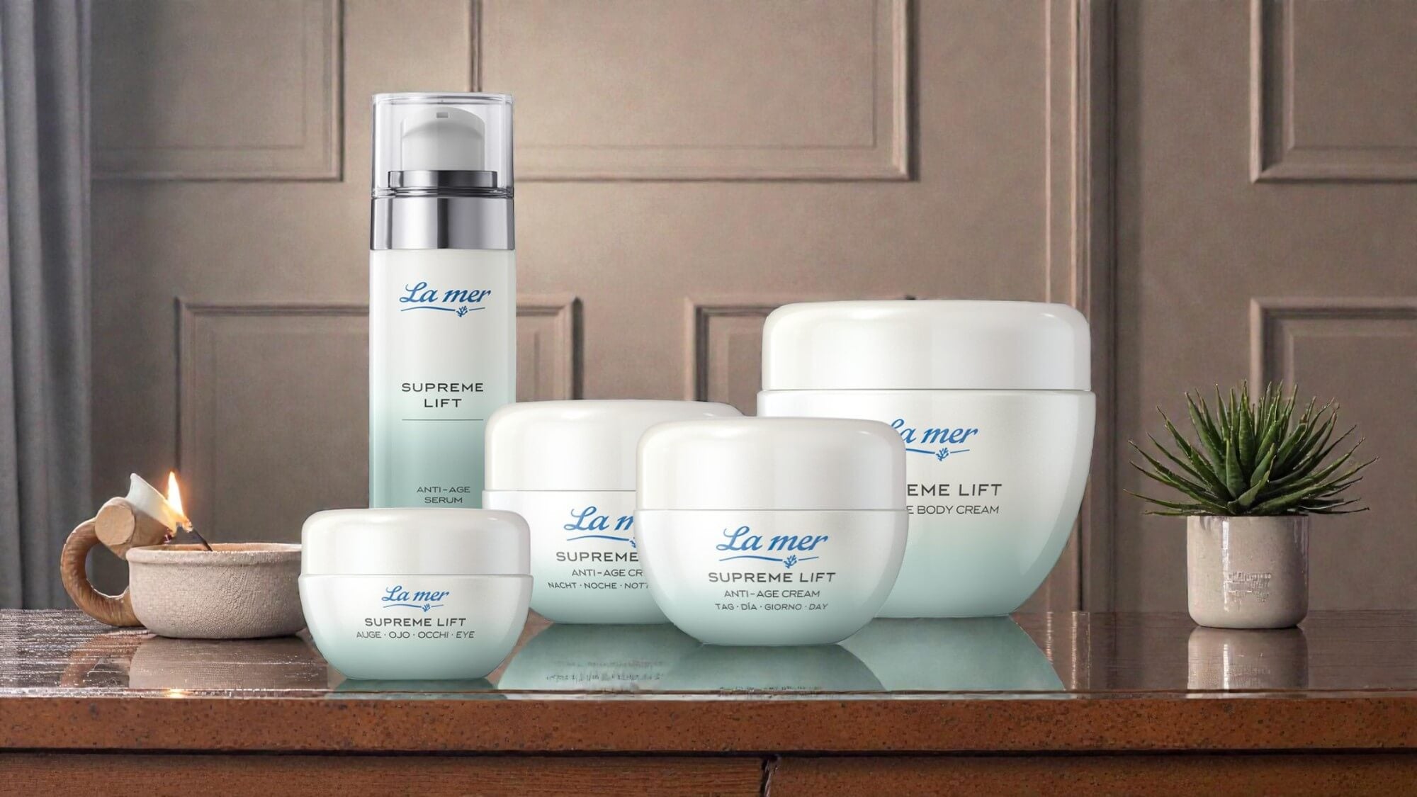 Supreme Lift de La mer