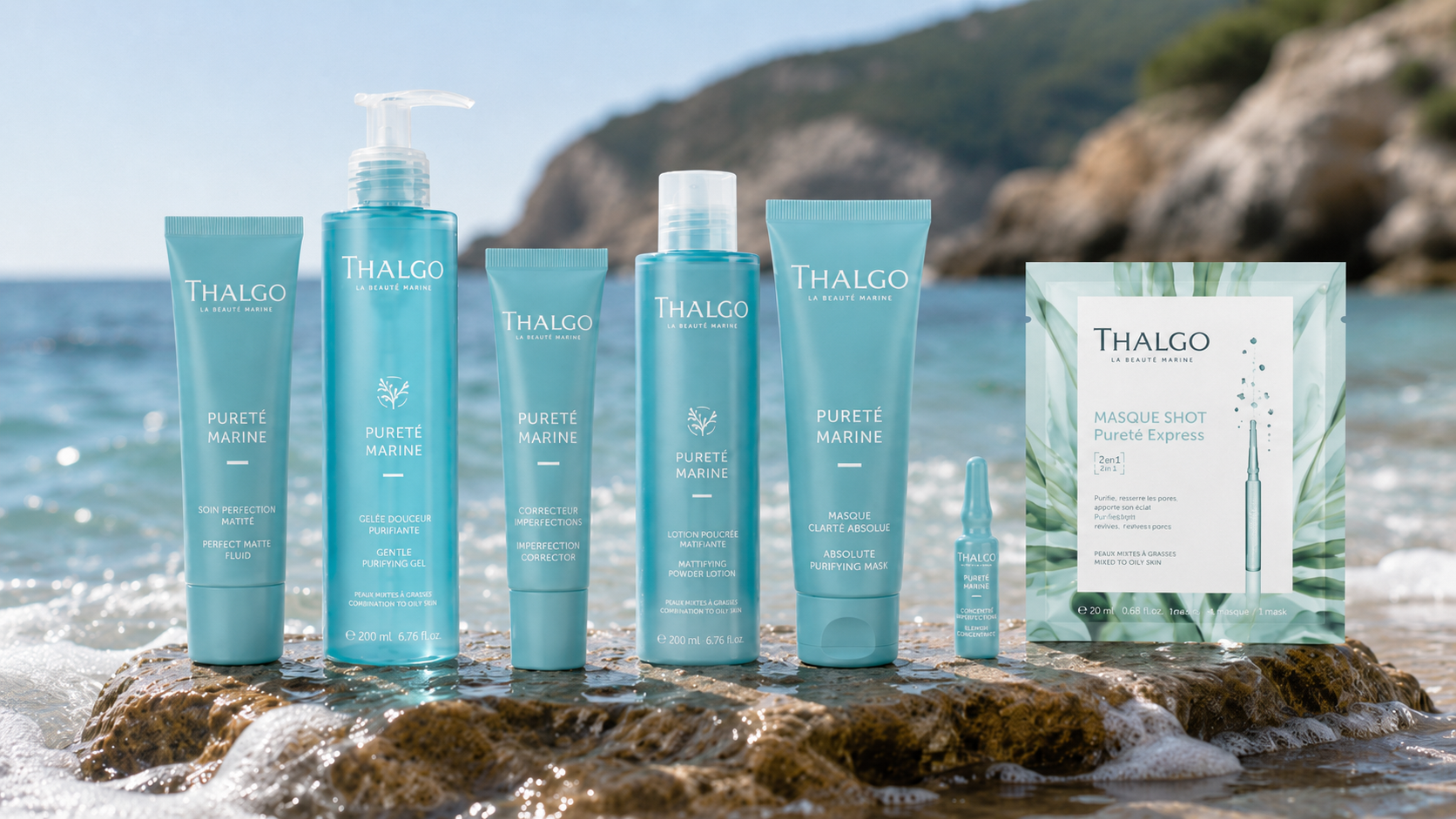 Pureté Marine