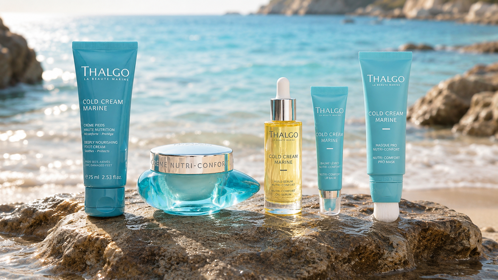 Cold Cream Marine