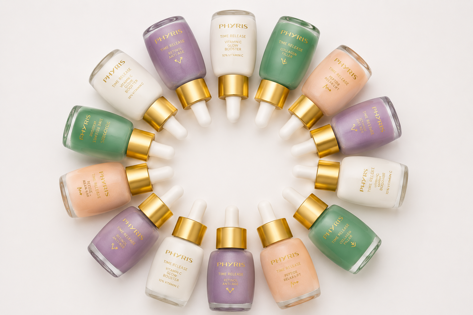 Time Release PHYRIS - Cosmeticos24h