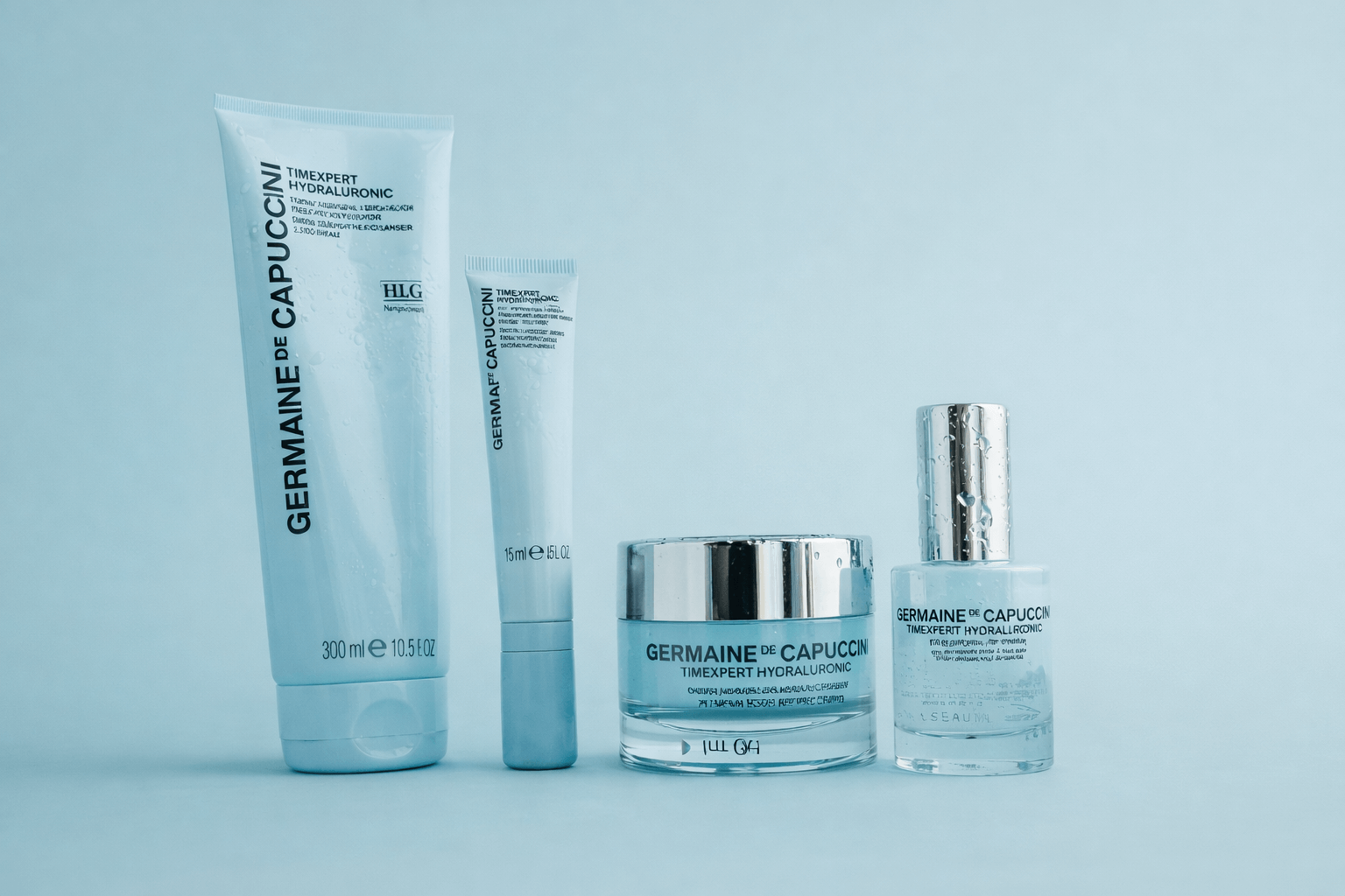 Timexpert Hydraluronic Germaine de Capuccini - Cosmeticos24h