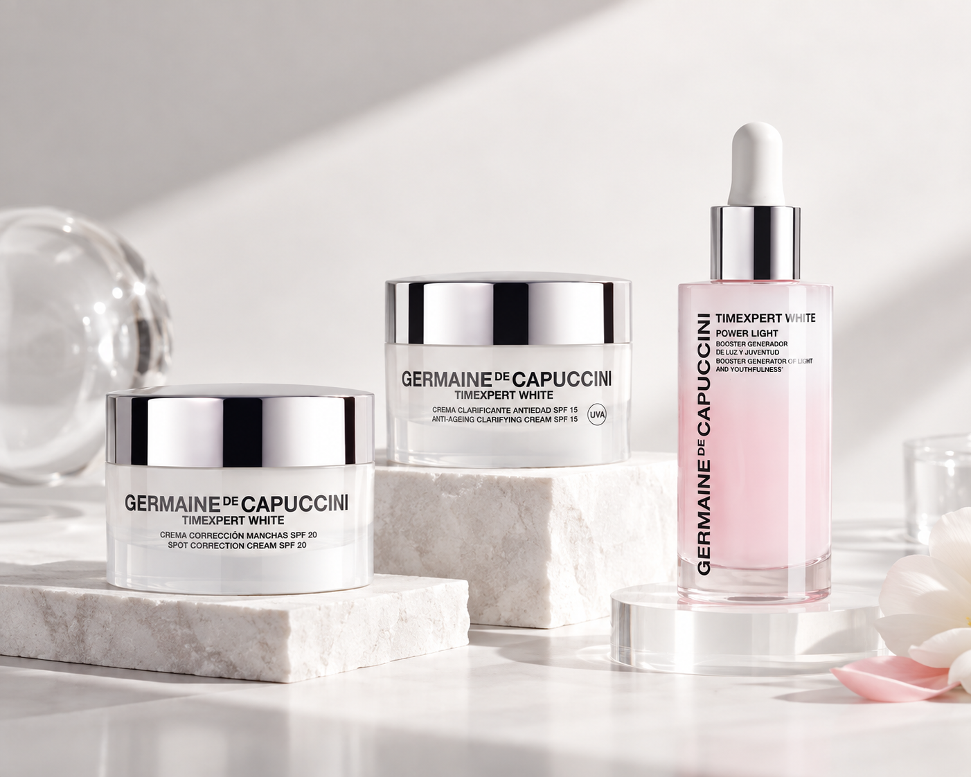 Timexpert White crema clarificante - Cosmeticos24h