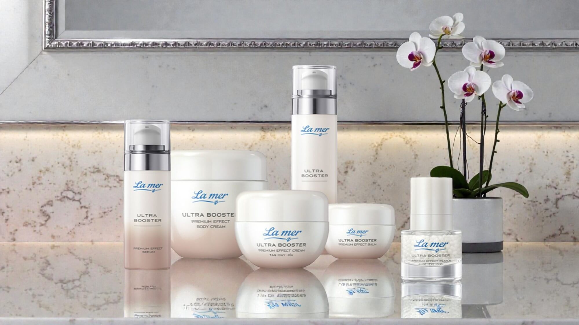 Ultra Booster de La mer