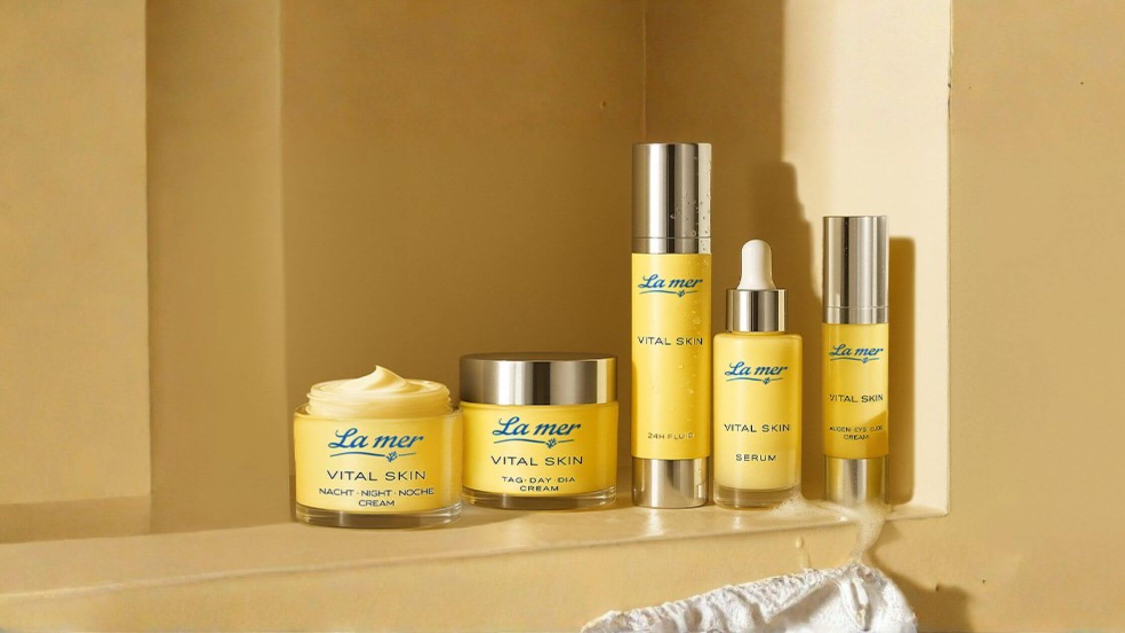 Vital Skin de La mer