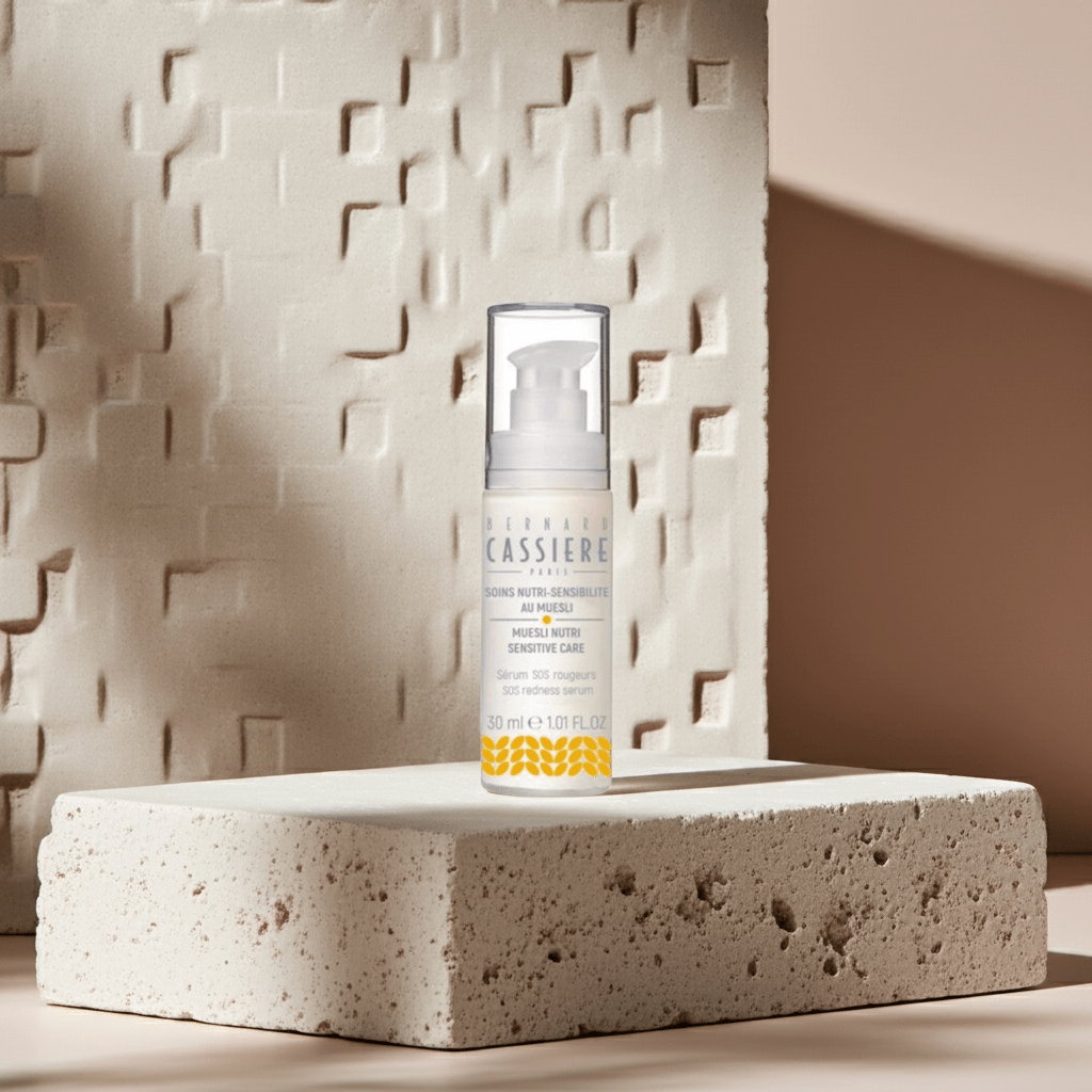 Bernard Cassiere - Muesli Nutri-Sensitive Care. SOS Redness Serum thumbnail