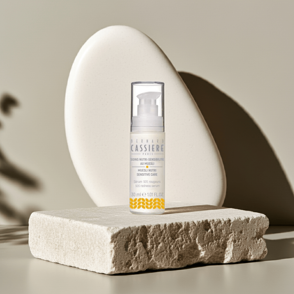 Bernard Cassiere - Muesli Nutri - Sensitive Care. SOS Redness Serum - Bernard Cassiere