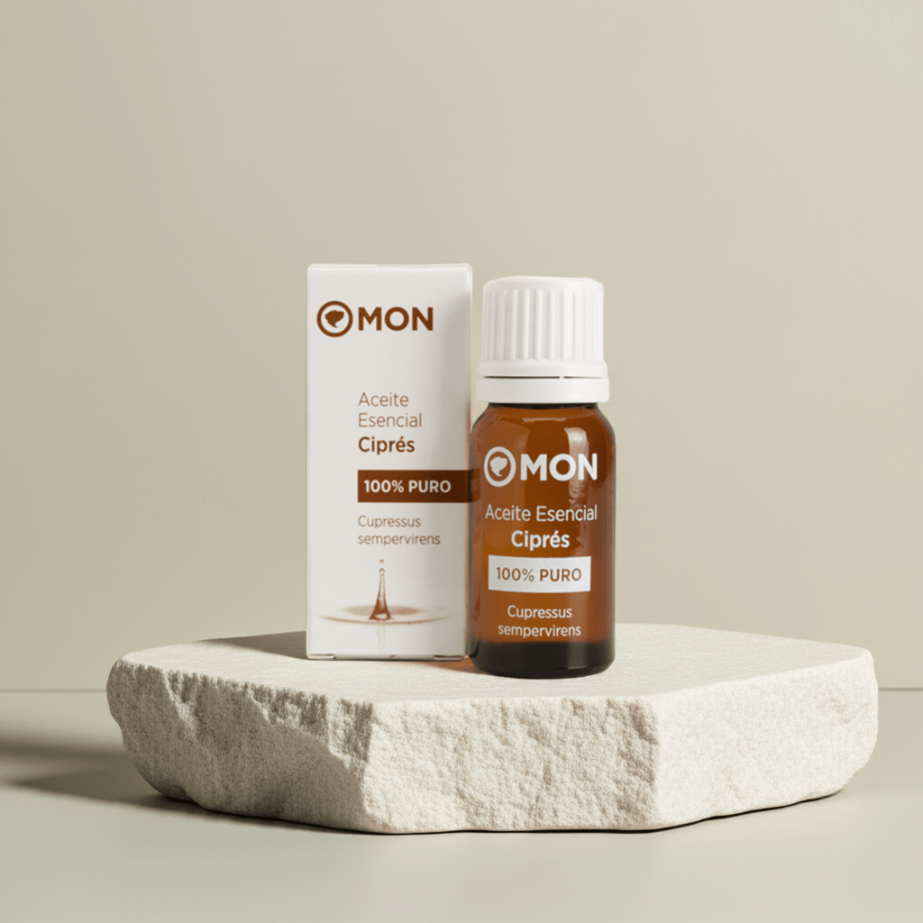 Aceite esencial Ciprés - MON DECONATUR - Mon Deconatur