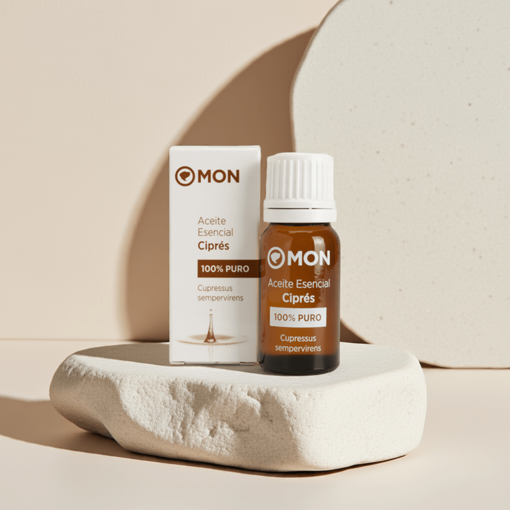 Aceite esencial Ciprés - MON DECONATUR - Mon Deconatur