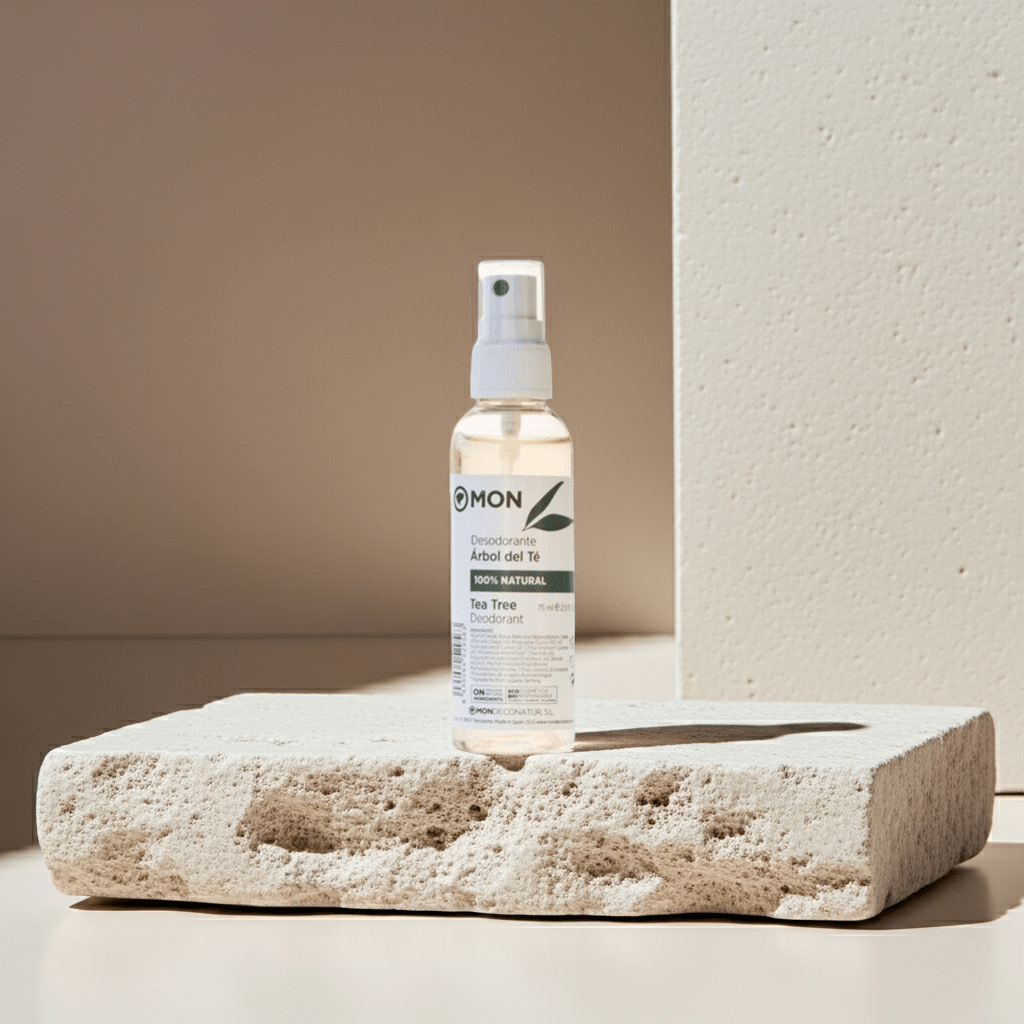 Desodorante de Árbol del té - MON DECONATUR - Mon Deconatur
