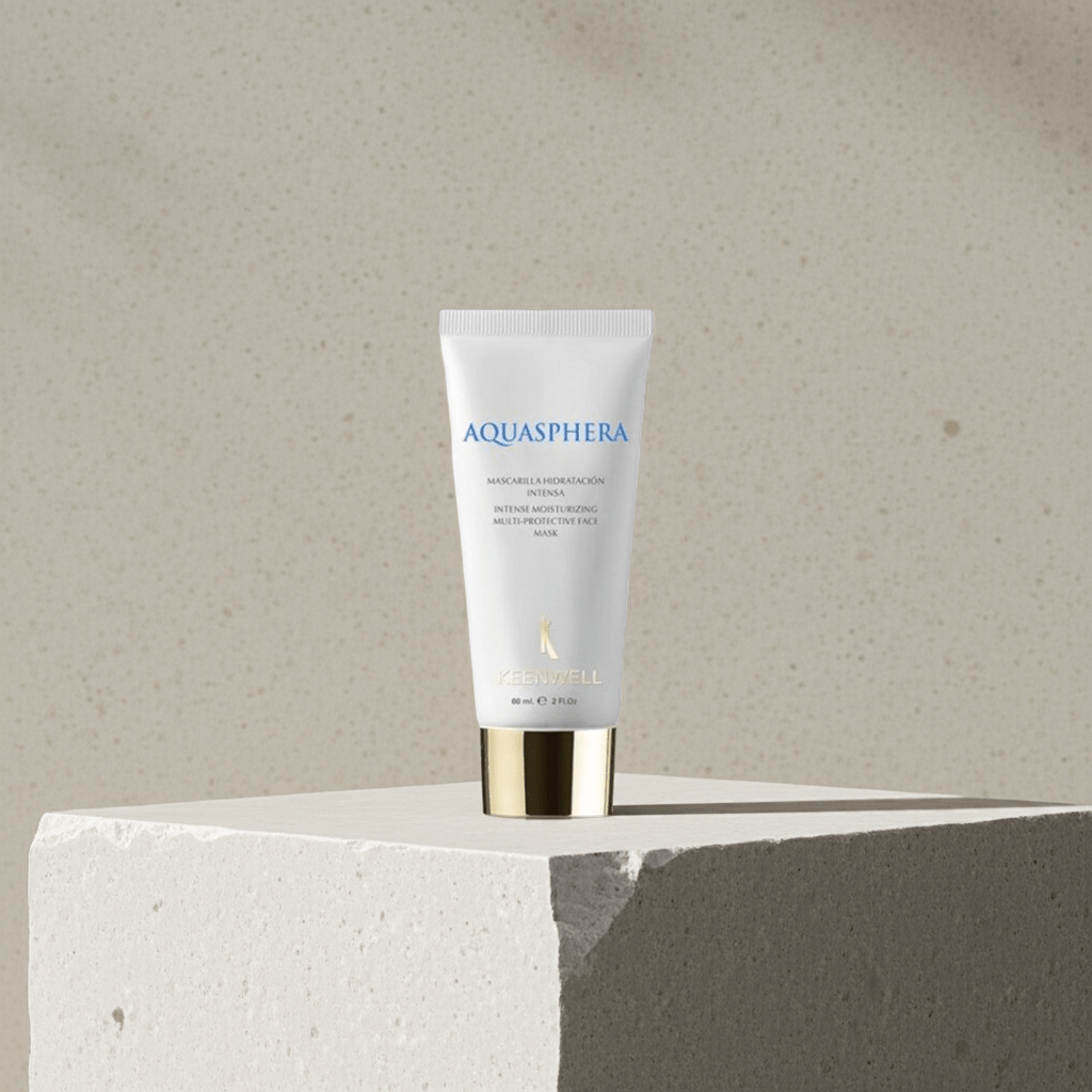 Aquasphera. Mascarilla Hidratación Intensa - KEENWELL - Keenwell