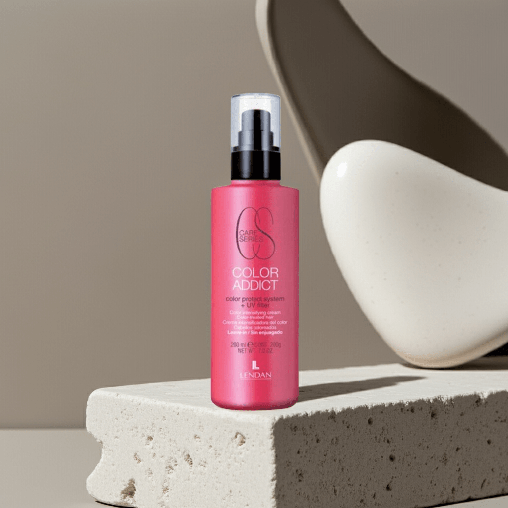 Color Addict. Crema protectora del color - LENDAN thumbnail