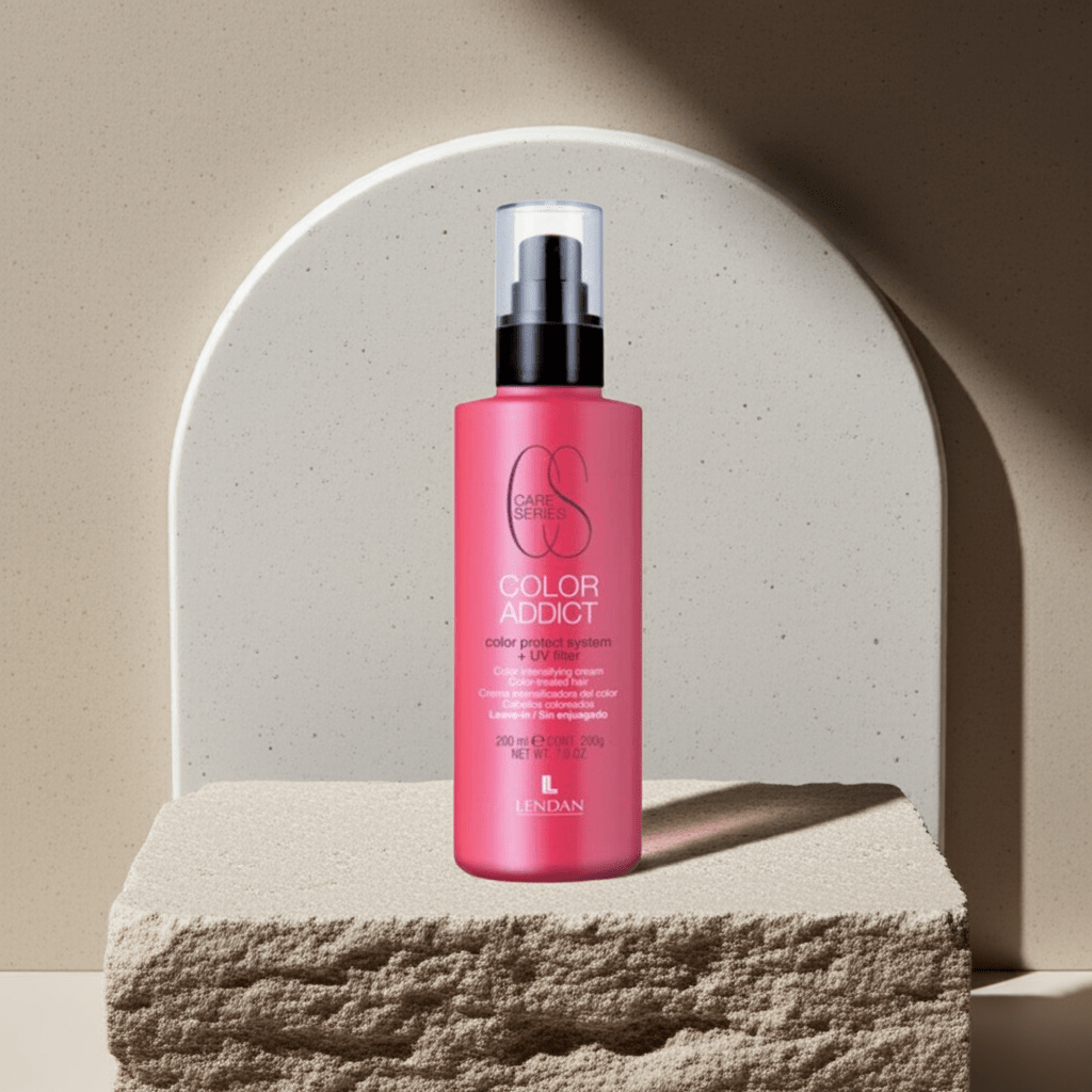 Color Addict. Crema protectora del color - LENDAN - Lendan Cosmetics