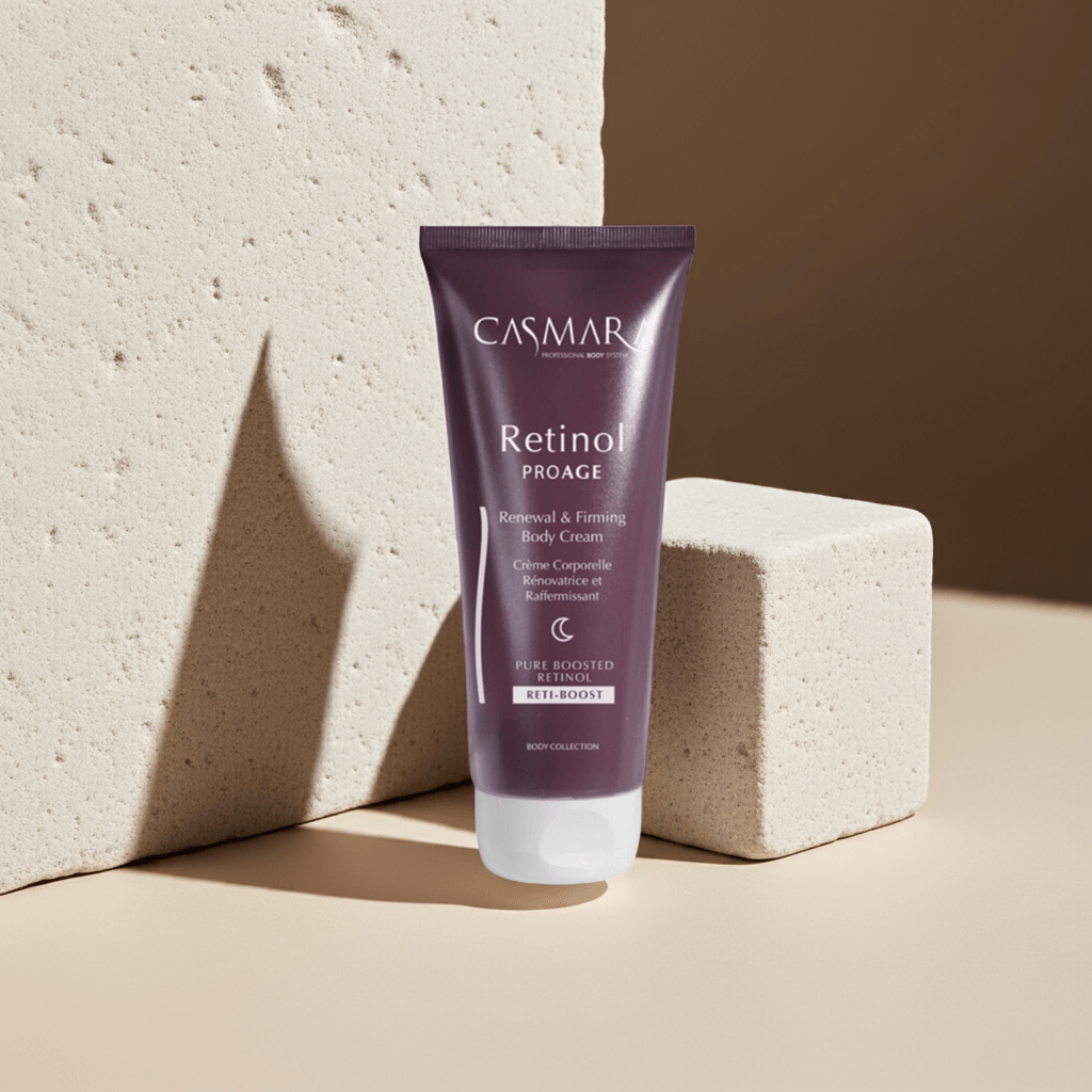 Renewal & Firming Body Cream - Retinol ProAge de Casmara thumbnail