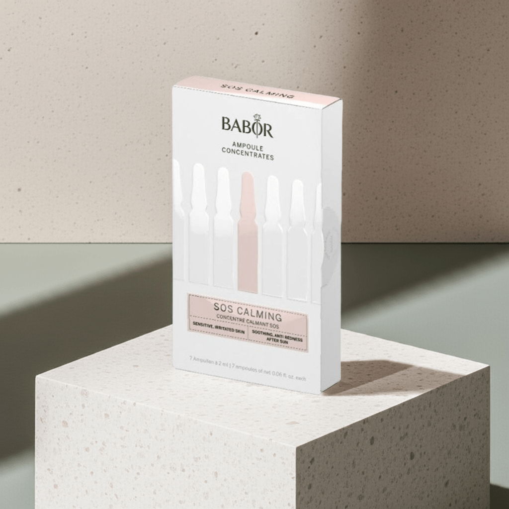 SOS Calming - Ampoule Concentrates de Babor - Babor