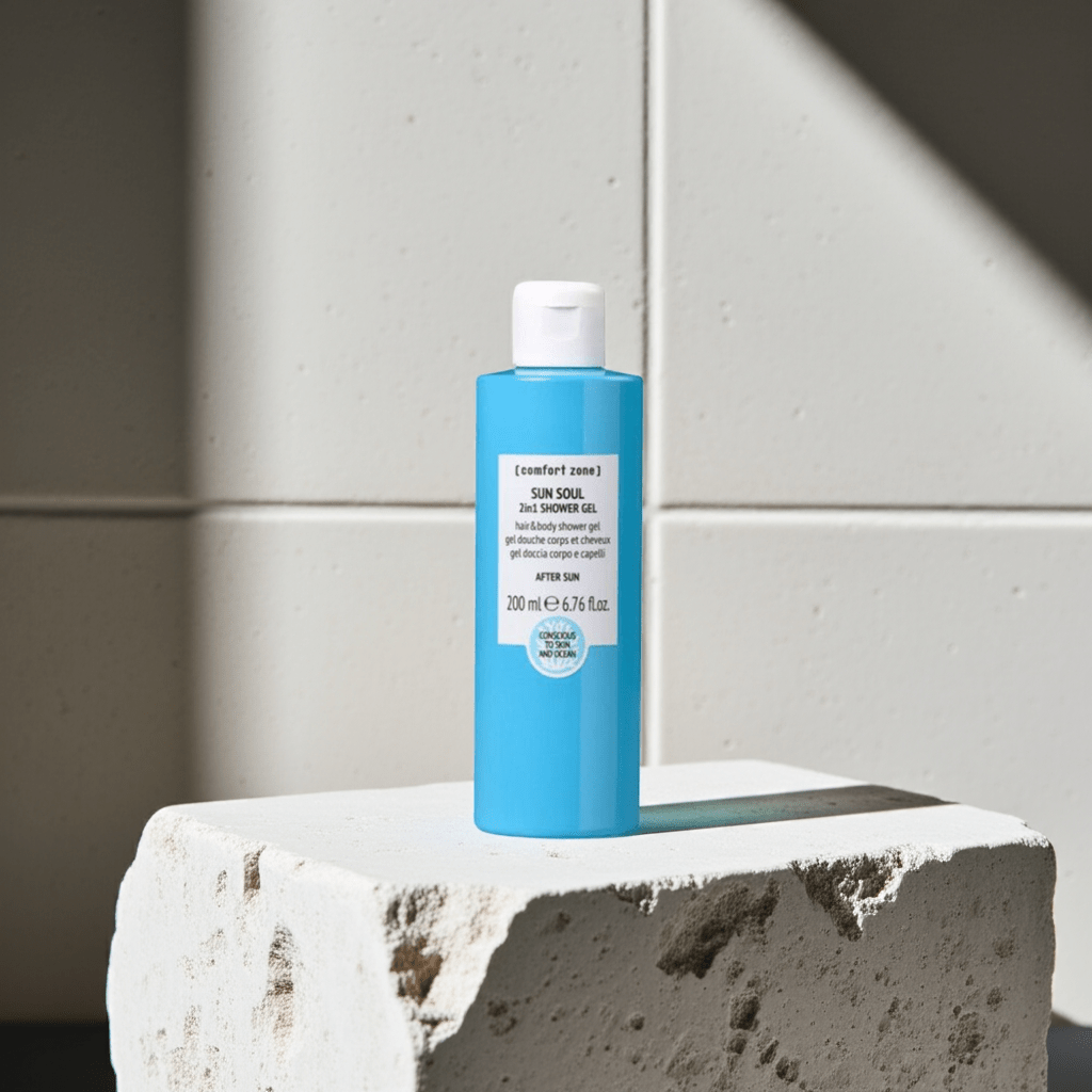 Sun Soul. 2in1 Shower Gel - Comfort Zone thumbnail