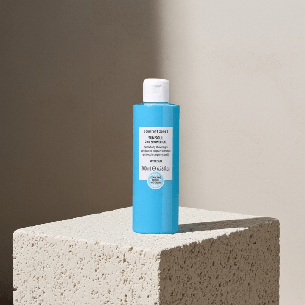 Sun Soul. 2in1 Shower Gel - Comfort Zone - Comfort Zone