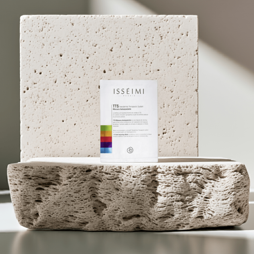 Mascarilla TTS Moisturizing de Isséimi - Isseimi