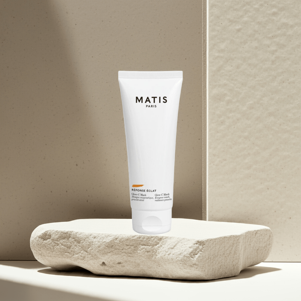 Glow - C Mask - Réponse Éclat de Matis - Matis