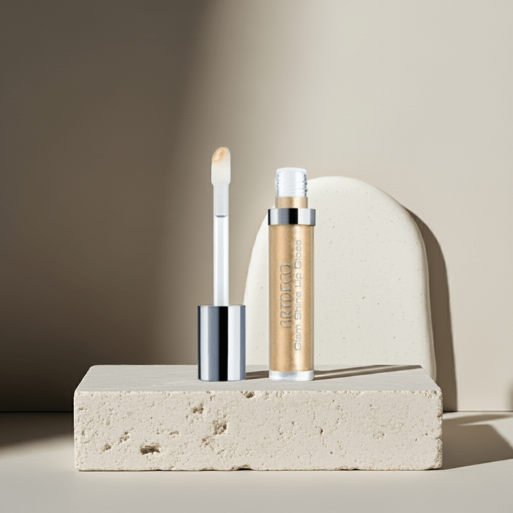 Glam Shine Lip Gloss - Labios de ARTDECO - Artdeco