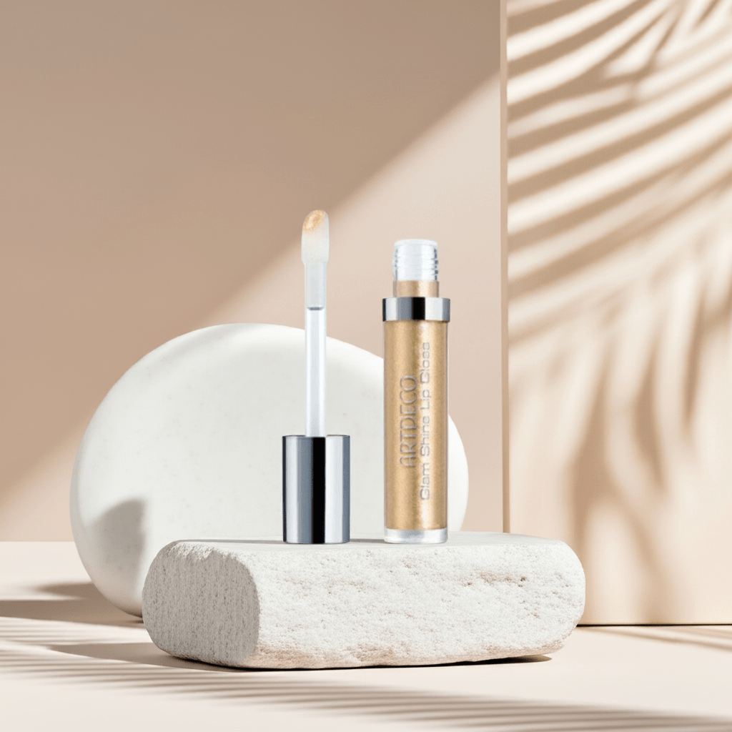 Glam Shine Lip Gloss - Labios de ARTDECO - Artdeco