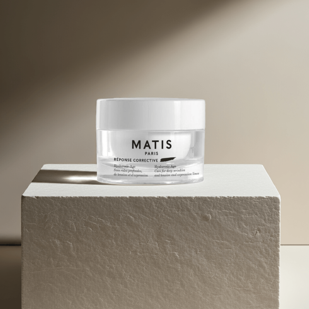 Réponse Corrective. Hyaluronic Age - MATIS - Matis
