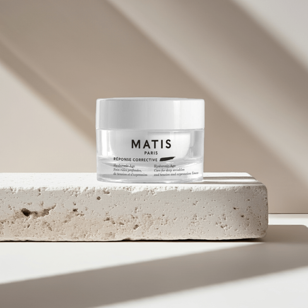 Réponse Corrective. Hyaluronic Age - MATIS - Matis