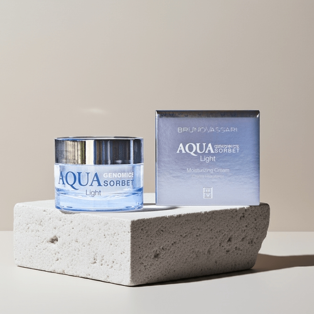 Sorbet Light - Aqua Genomics de Bruno Vassari - Bruno Vassari