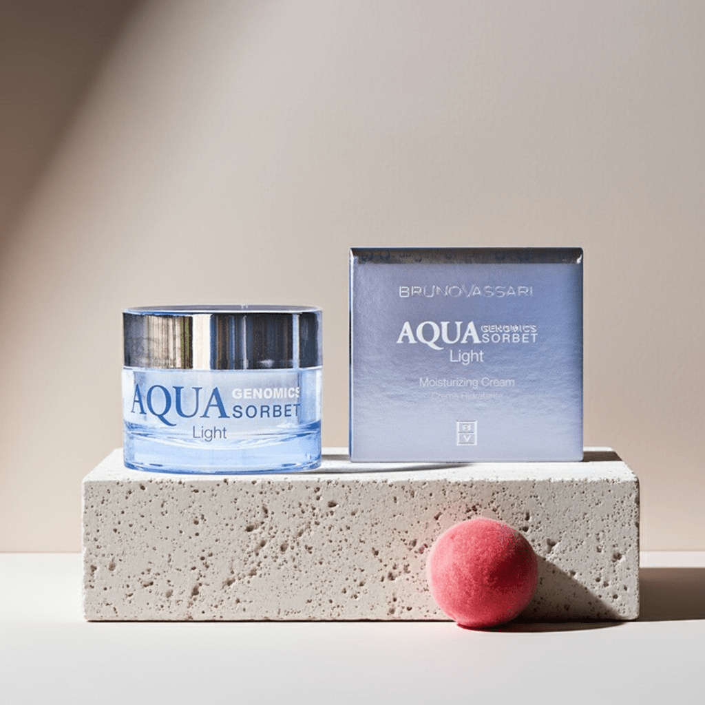 Sorbet Light - Aqua Genomics de Bruno Vassari - Bruno Vassari