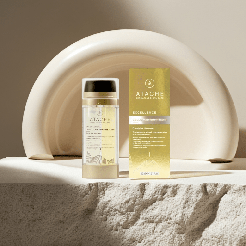 Cellular Bio-Repair Double Serum - Excellence de Atache thumbnail