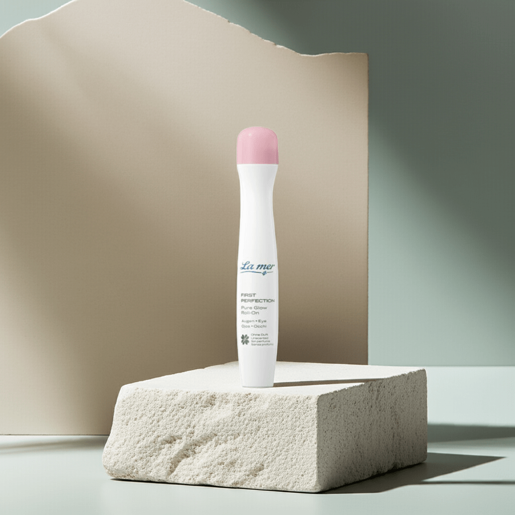 First Perfection. Pure Glow Roll - On Ojos - La Mer - La Mer