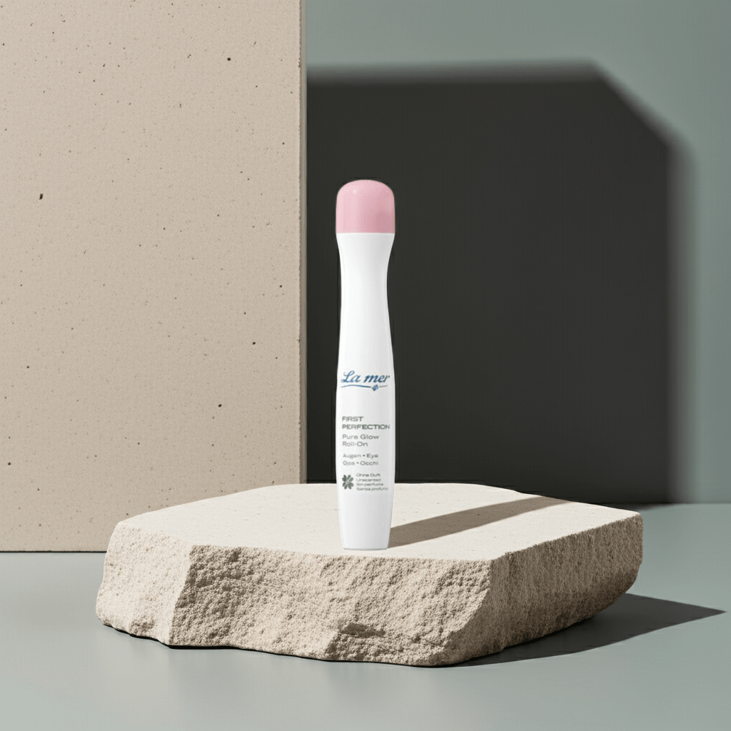 First Perfection. Pure Glow Roll - On Ojos - La Mer - La Mer