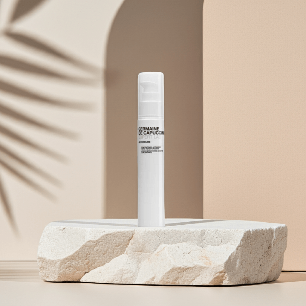 Glycocure Concentrado Activador Hidro - Retexturizante - Expert Lab de Germaine de Capuccini - Germaine de Capuccini