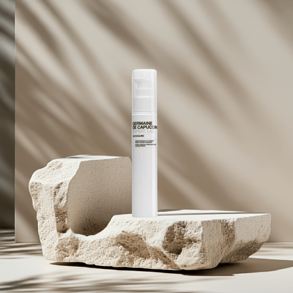 Glycocure Concentrado Activador Hidro - Retexturizante - Expert Lab de Germaine de Capuccini - Germaine de Capuccini